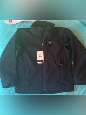 Ariat Black Softshell Jacket